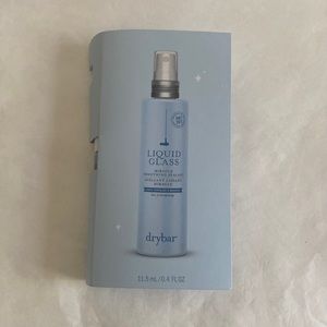 DRYBAR Liquid Glass Miracle Smoothing Sealant 0.4oz Travel Mini Fun Size NIP